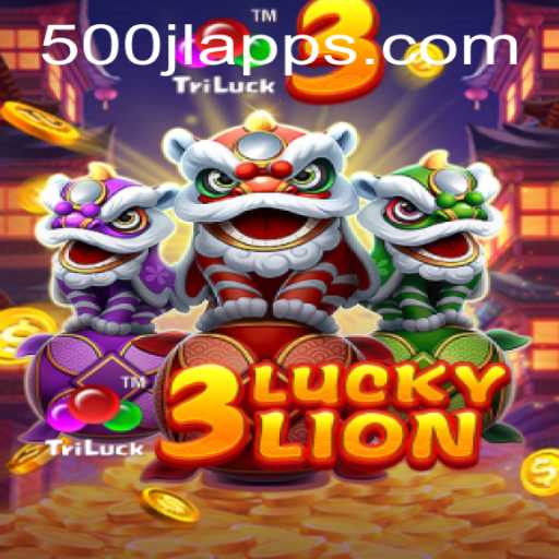 Immersive Gaming Experience with 3LUCKYLION Featuring 500JL