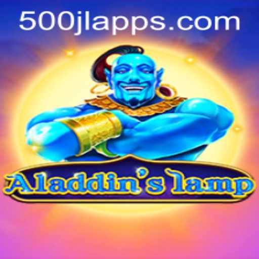 Aladdinslamp: Unlocking the Mystical World of 500JL
