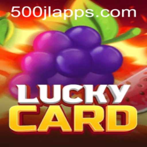 Unveil the Thrilling World of LuckyCard with 500JL