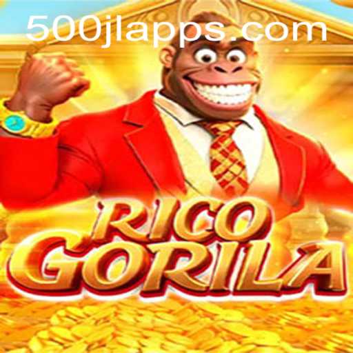 RicoGorila: Unleash the Jungle Adventure with 500JL